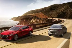 马自达6AT究竟有什么实力，为何开过都说好？图片