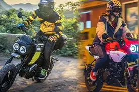 赛车手&冒险家 小车个性化，春风XO狒狒 冒险家来了图片