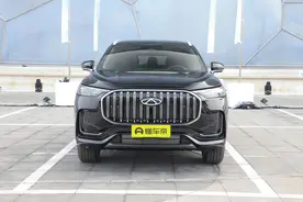 售价15.29万元起，奇瑞瑞虎9正式上市，四驱版搭载8AT图片