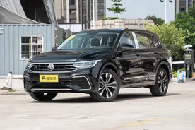 上汽大众途观L：从加价到优惠好几万，曾经的神车还能买吗？图片