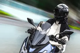 居然还是13980，48V混动版无极SR150GT发布图片