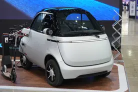 欧洲玩不转微型电动车！Microlino 2.0售价约合13万，谁买？图片