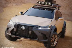 雷克萨斯2025新车上市规划，或引进3款重磅新车图片