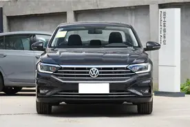 外观帅气，搭载1.4T发动机，体验大众速腾280TSI DSG超越版图片