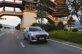 10.29万元起，捷途X70 PRO正式上市，空间是一大卖点图片