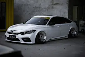 被抢尽风头的英仕派，宽体大倾角加持后也毫不逊色图片