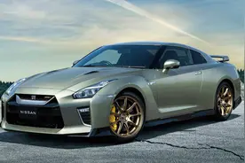 新款日产GT-R回归 或成最后绝唱？若引进国内必买！图片