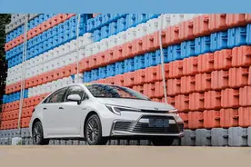 试驾凌尚双擎：实测百公里油耗4.2L，辅助驾驶更新，车机有进步！图片