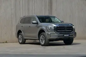 3.0T V6+9AT 堪称国产燃油车天花板！坦克500首发卖爆！图片