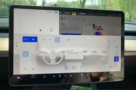 特斯拉Model 3种草功能：露营模式，打造“独处”空间，实用性高图片