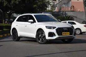 37万提辆奥迪Q5L豪华，开了3000公里，车主一肚子话要说图片