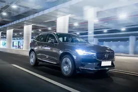 智能SUV选造车新势力？新款沃尔沃XC60了解一下图片