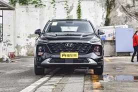 “直降”5.5万元，北京胜达搭载2.0T+8AT，SUV首选？图片