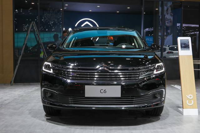 雪铁龙C6|拥有法国总统座驾光环的荣誉，为什么依旧不出彩？