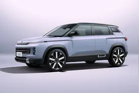 这吉利SUV售11.89万？配置拉满/颜值高 还有最新1.5T动力！图片