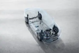 欧美车企为何钟爱48V轻混？真的更省油了吗？原理是什么？图片