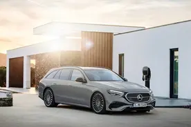 奔驰发布E级旅行 有望2024年引入国内图片