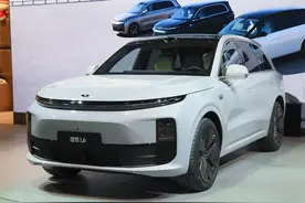 新车 | 新款理想L6/沃尔沃XC90等，上海车展六款值得关注中大型SUV图片