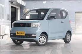 五菱宏光MINI EV使用成本揭秘，每月花费443元，你能接受吗？图片