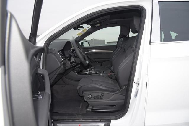 广州奥迪Q5L Sportback限时特惠19.18%, 欢迎到店赏车
