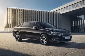 被埋没的雪铁龙C6，曾与奥迪A6不相上下，如今与帕萨特抢盘夺碗图片