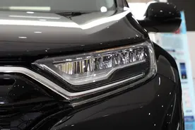 实拍本田CR-V，16.98万起，轴距2661mm，空间实用又省油，不香？图片