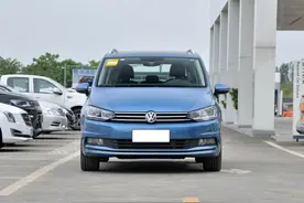 汽车评测丨大众旗下的紧凑型MPV，还是七座，途安L怎么样？图片