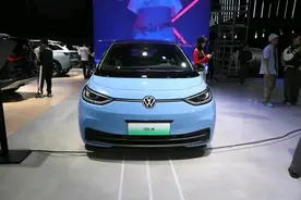 2024款大众ID.3正式上市，相比老款价格有调整，部分细节优化升级图片