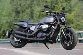 这些不到3万的摩托车，也能让你实现哈雷梦图片