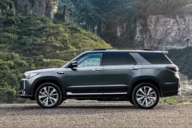 售17.59万起，长安CS95PLUS正式上市图片