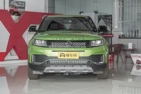兼具年轻与稳重，陆风X7自带光环，成为多数人的选择图片