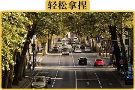 这5种道路标线都不认识，千万别说自己是老司机图片