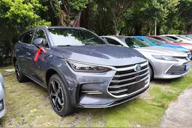 比亚迪唐DM-i 购车及置换经验分享图片