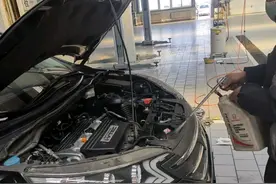 本田CR-V保养全过程分享，了解如何养车，这样性价比更高图片