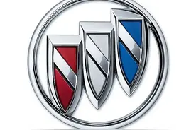 通用曝光别克全新LOGO 网友：乍一看不认识了图片