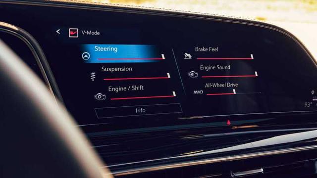 凯迪拉克凯雷德-V首试：最大的V，也是最牛的V？