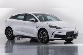 海豹06GT起售13.68万元，配400V/800V快充图片