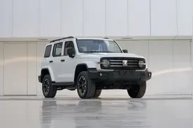 坦克300 PHEV申报，发动机功率提升/油耗降低，可外接放电图片