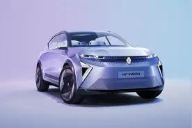 走进H1st Vision概念车，看看它的智能化服务思路图片