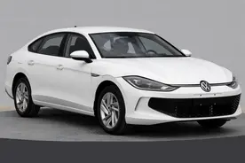 新车 | 或定名“凌渡L”，上汽大众全新凌渡实车曝光，有望月底发布图片