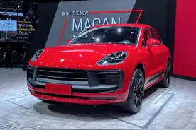 不再是换壳的Q5，新的保时捷Macan用上了7速PDK变速箱图片