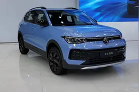 10万内买德系SUV！途岳新锐产品力如何？哪个版本最值得下手？图片