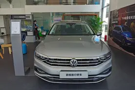 “德原帕”！裸车29.38万的原装进口旅行车蔚揽到店实拍图片
