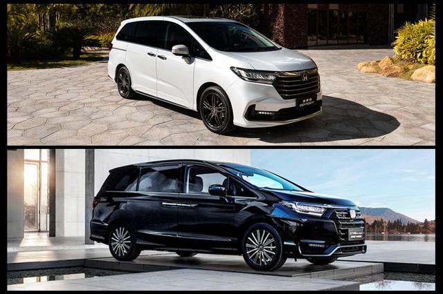 30万买大7座MPV！奥德赛与艾力绅该选谁？罕有的同代竞技机会