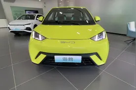 买比亚迪海鸥，选这个配置将来后悔的可能性最小，千万别选错！图片