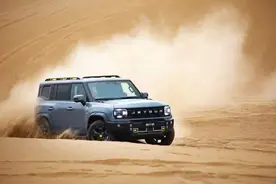 旅行日志｜漫步在黄沙里，感受大漠时光图片