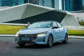 9.98万起售的新款轩逸，选哪一款最值得？图片