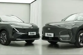 两大“卷王”聚首，五菱星光S与银河E5怎么选？图片