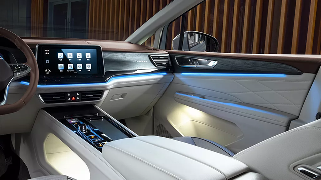 大众新威然上市 部分车型价格下调 会是更懂你的MPV么？