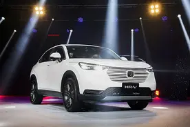 还是正统的本田魂吗？试驾本田新一代缤智图片